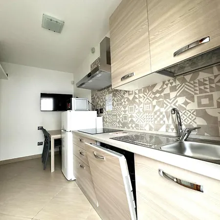 아파트 Casa Mari 폴로니카